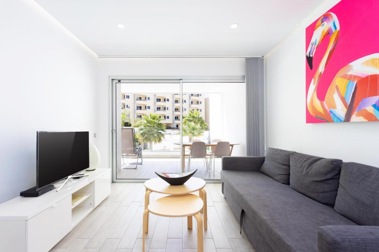 Ocean Garden Fl Free Wifi Apartment Playa Paraiso  Exterior photo