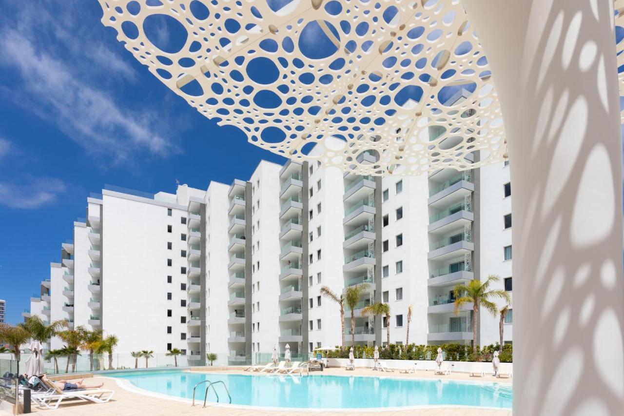 Ocean Garden Fl Free Wifi Apartment Playa Paraiso  Exterior photo
