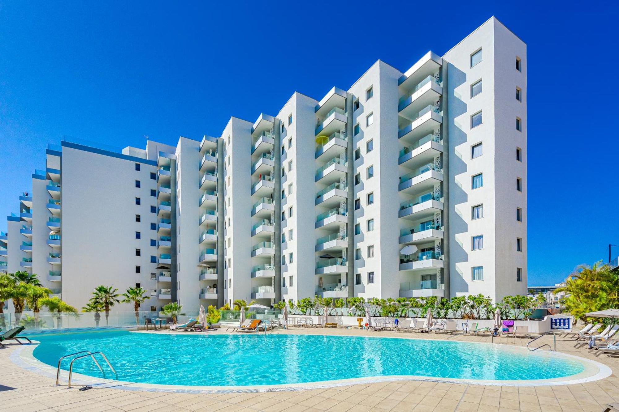 Ocean Garden Fl Free Wifi Apartment Playa Paraiso  Exterior photo