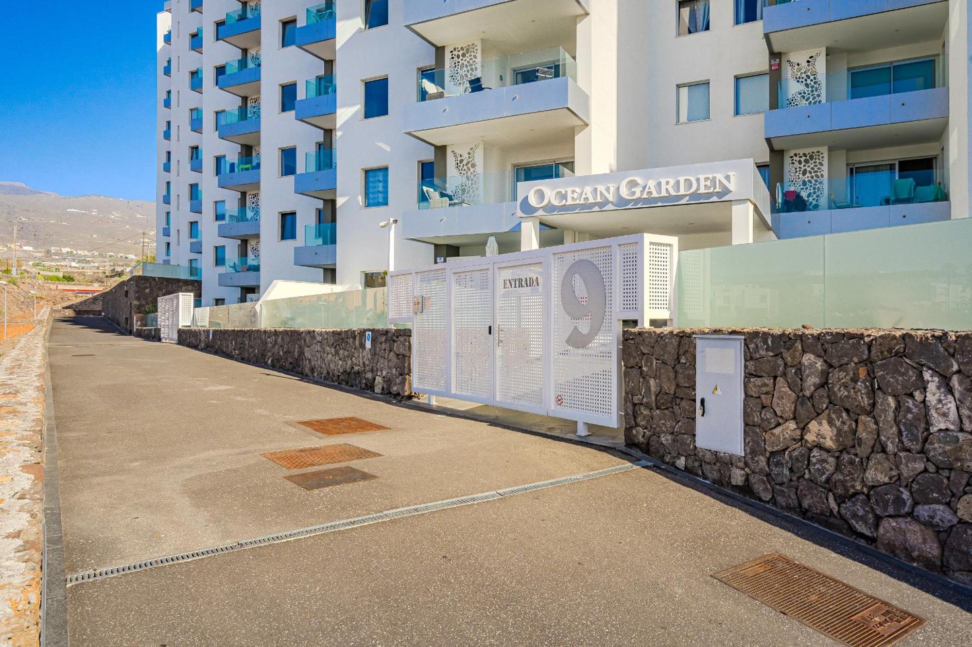 Ocean Garden Fl Free Wifi Apartment Playa Paraiso  Exterior photo