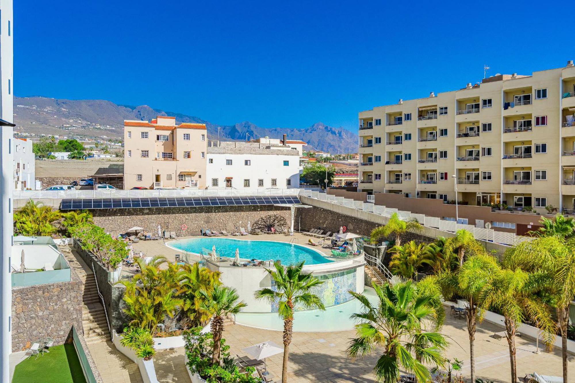 Ocean Garden Fl Free Wifi Apartment Playa Paraiso  Exterior photo